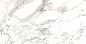 Керамогранит Bluezone Scot White B Glossy 60x120 полированный