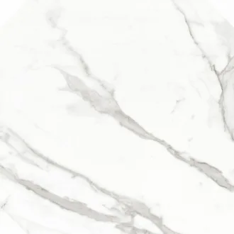 Marble Porcelain Calacatta Pol Octagon BMB8561CP
