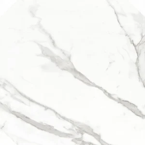 Керамогранит Bode Marble Porcelain Calacatta Pol Octagon BMB8561CP 60x60 полированный