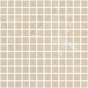 Мозаика Bode Marble Porcelain Nuvola Beige Mos Pol BMB1562M4 30x30 полированная