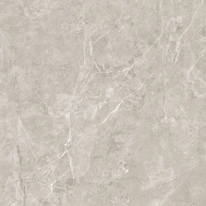 Керамогранит Bode Marble Porcelain Nuvola Grigio Pol BMB8557CP 60x60 полированный