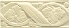 Бордюр Grazia Boiserie Gemme Beige Craquele GE02 8x20 матовый