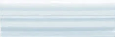 Бордюр Grazia Boiserie Toro Indaco TO08 6,5x20 матовый