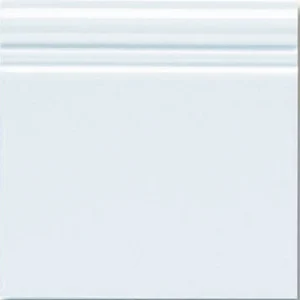 Бордюр Grazia Boiserie Zoccolo Indaco ZO08 20x20 матовый