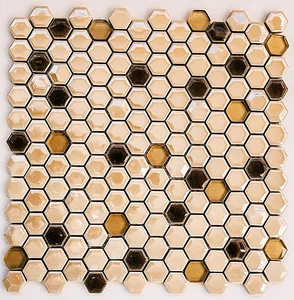 Мозаика Bonaparte Absolute 30,2x30,5 глянцевая