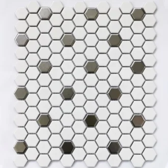 Babylon Silver Matt