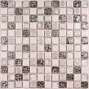 Мозаика Bonaparte Bali 30x30 глянцевая