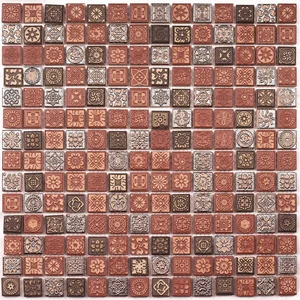 Мозаика Bonaparte Magic 30,5x30,5 глянцевая