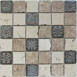 Мозаика Bonaparte Mystery 30,4x30,4 матовая