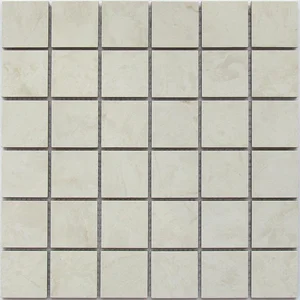 Мозаика Bonaparte Perf Ivory 30x30 полированная