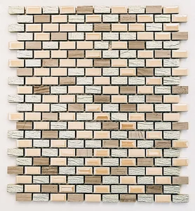 Мозаика Bonaparte Select 26,9x30,6 глянцевая