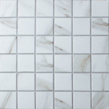 Мозаика Bonaparte Calacatta Gold-48 30,6x30,6 глянцевая