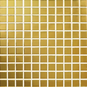 Мозаика Bonaparte Everest Gold 30,3x30,3 глянцевая