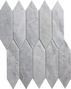 Мозаика Bonaparte Level Light 25,5x31,3 матовая