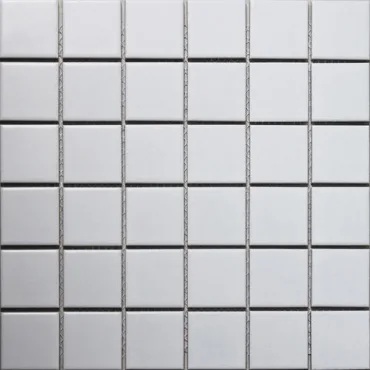 Мозаика Bonaparte Manila White 30,6x30,6 матовая