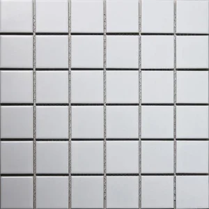 Мозаика Bonaparte Manila White 30,6x30,6 матовая