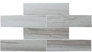 Мозаика Bonaparte Marmi Light 25,2x48,9 матовая