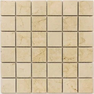 Мозаика Bonaparte Status Beige 30x30 матовая