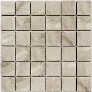 Мозаика Bonaparte Status Grey 30x30 матовая