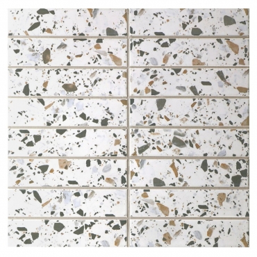 Мозаика Bonaparte Terrazzo Color 28x29,5 матовая