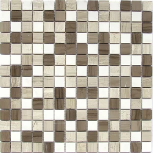 Мозаика Bonaparte Alamosa-20 Pol 30,5x30,5 глянцевая