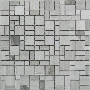 Мозаика Bonaparte Dunes 30,5x30,5 полированная