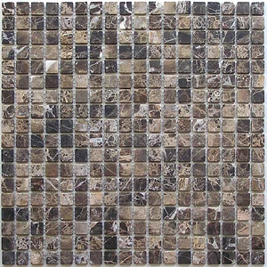 Мозаика Bonaparte Ferato-15 Slim 30,5x30,5 матовая