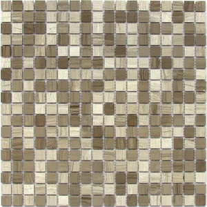 Мозаика Bonaparte Kansas-15 Pol 30,5x30,5 полированная