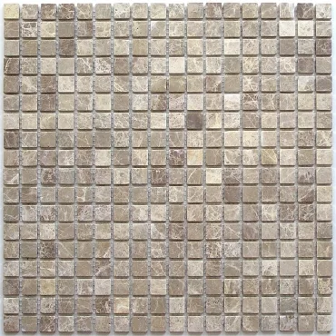 Мозаика Bonaparte Madrid-15 Slim 30,5x30,5 матовая