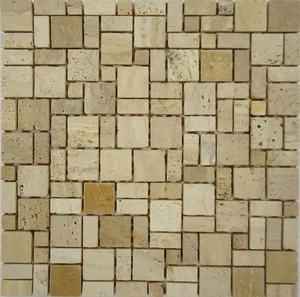 Мозаика Bonaparte Palermo 30,5x30,5 матовая