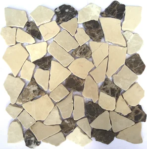 Мозаика Bonaparte Rim IV 30,5x30,5 матовая