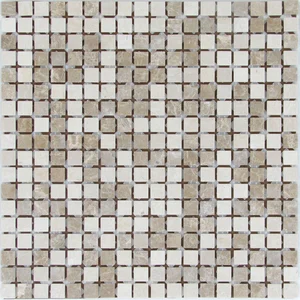 Мозаика Bonaparte Sevilla-15 Slim 30,5x30,5 матовая