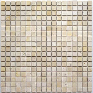 Мозаика Bonaparte Sorento-15 Slim Pol 30,5x30,5 полированная