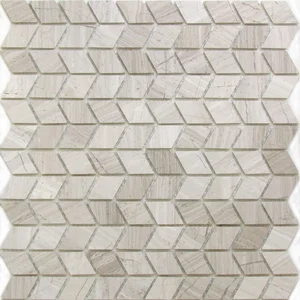 Мозаика Bonaparte Tibet 27,5x28,7 глянцевая