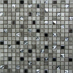 Мозаика Bonaparte Tokyo 30,5x30,5 полированная