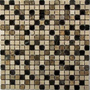 Мозаика Bonaparte Turin 15 30,5x30,5 полированная
