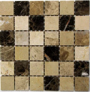 Мозаика Bonaparte Turin 48 30,5x30,5 полированная