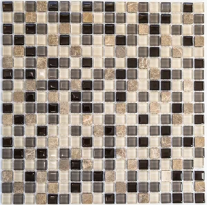 Мозаика Bonaparte Amelia 30x30 глянцевая