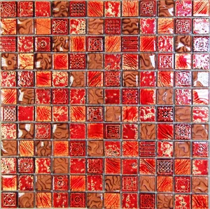 Мозаика Bonaparte Antik-1 30x30 глянцевая