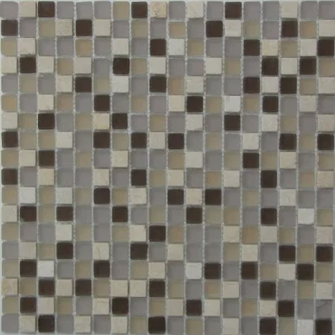 Мозаика Bonaparte Glass Stone 8 30x30 глянцевая