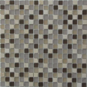 Мозаика Bonaparte Glass Stone 8 30x30 глянцевая