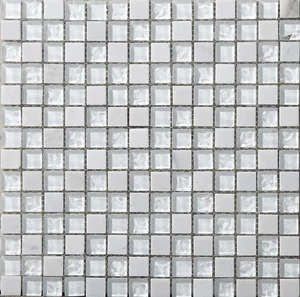 Мозаика Bonaparte Iceberg 30x30 глянцевая