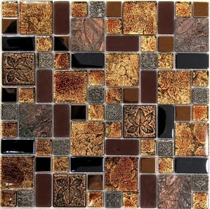 Мозаика Bonaparte Liberty-2 30x30 глянцевая