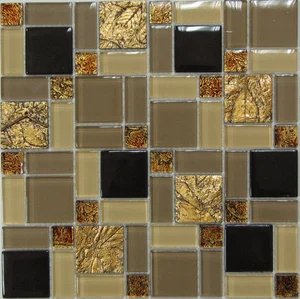 Мозаика Bonaparte Liberty-3 30,1x30,1 глянцевая