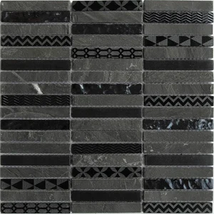 Мозаика Bonaparte Listone 30x30 глянцевая