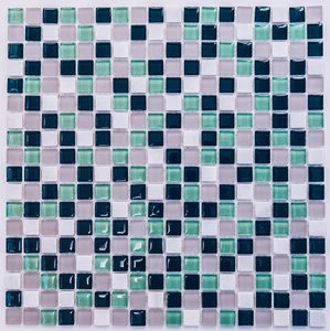 Мозаика Bonaparte Olivia 30x30 глянцевая