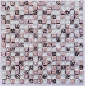 Мозаика Bonaparte Plaza 30x30 глянцевая