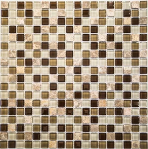Мозаика Bonaparte Scarlett 30x30 глянцевая