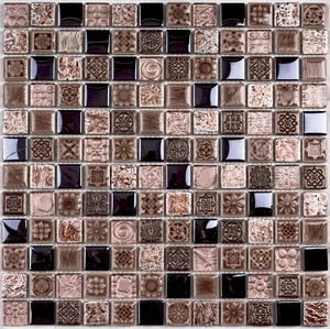 Мозаика Bonaparte Sudan 30x30 глянцевая
