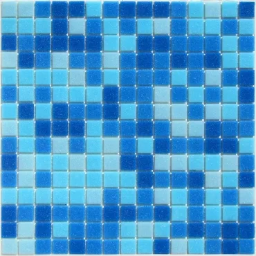 Мозаика Bonaparte Aqua 150 32,7x32,7 глянцевая